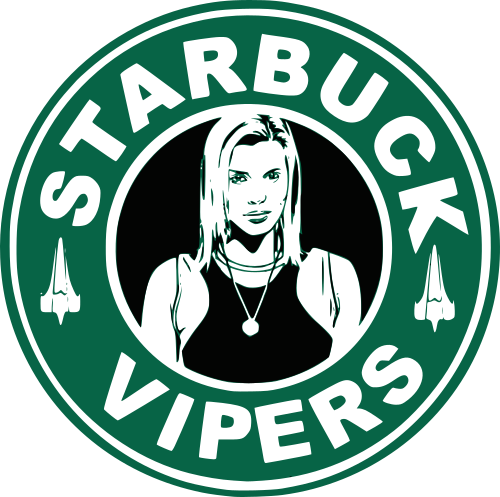 starbuck vipers