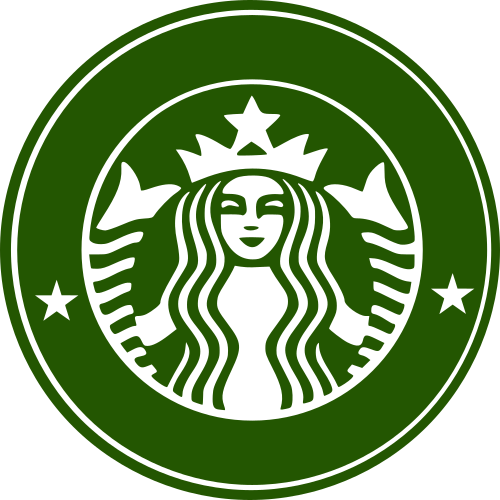 Blank Starbucks Logo Svg Imagesee