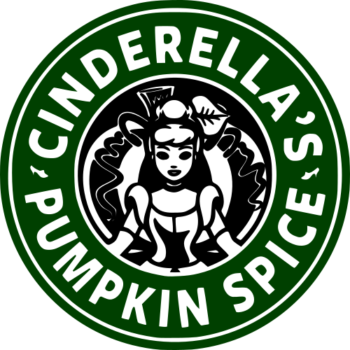 starbucks cinderella pumpkin spice