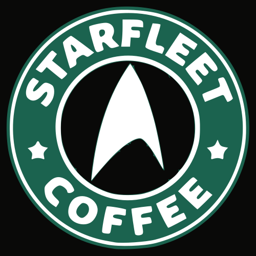 starfleet coffee