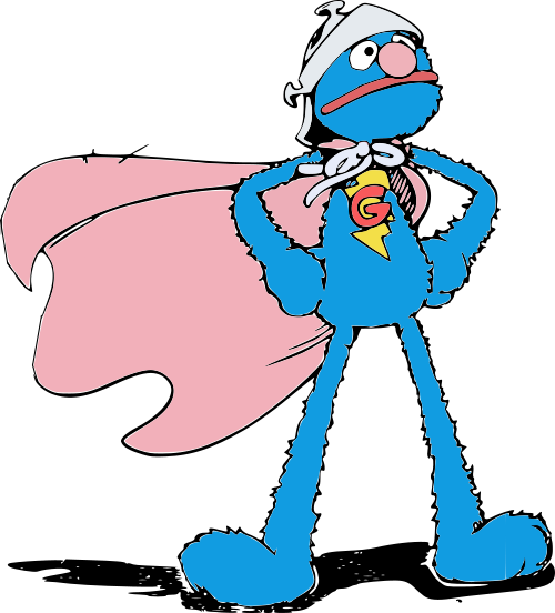 super grover