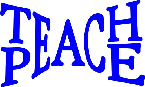 teach peace