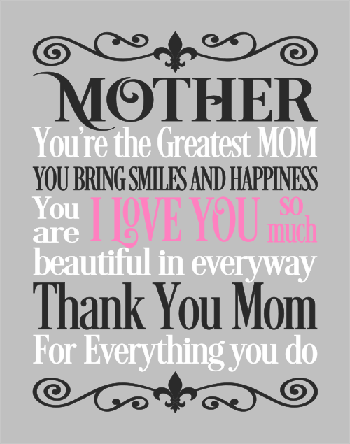 thankyoumom
