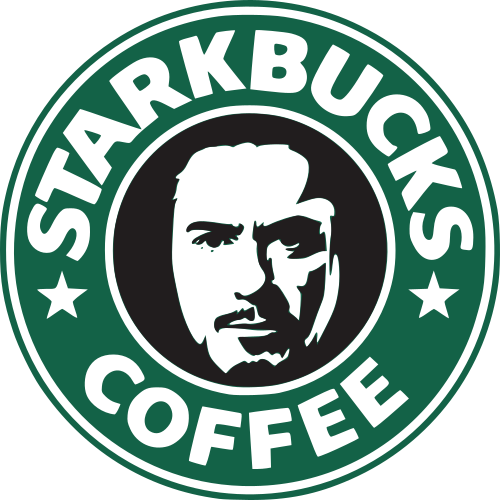 tony starkbucks coffee