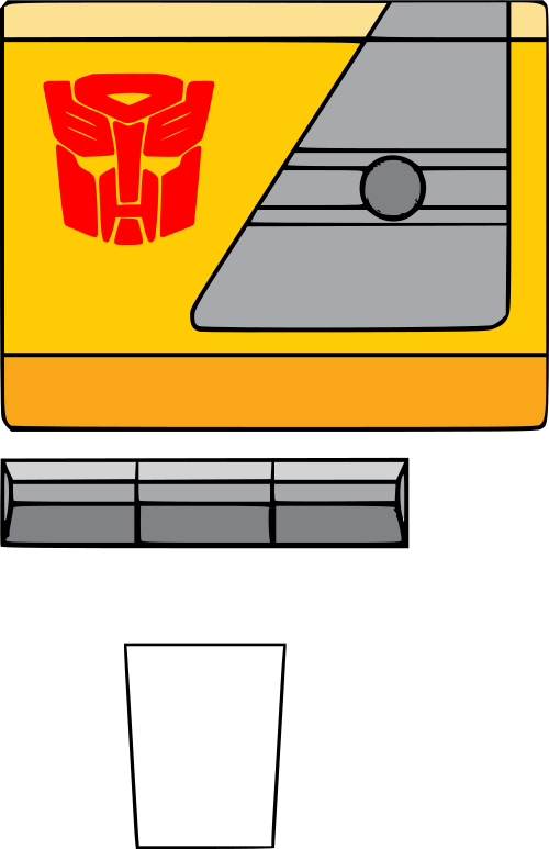 transformers blaster 