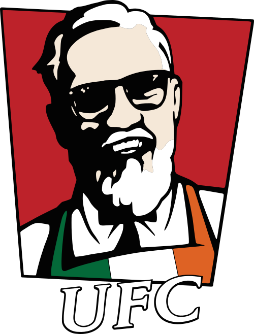 ufc conor kfc