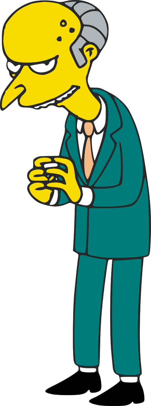 mr burns