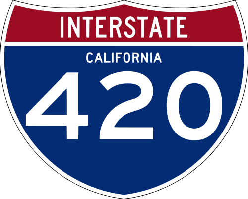 interstate 420