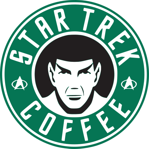 star trek coffee