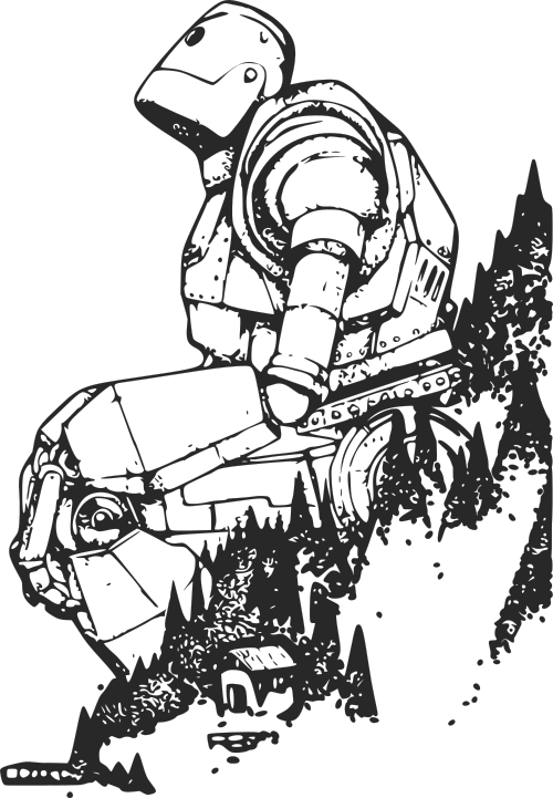 robot