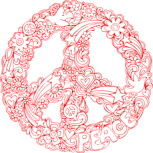 peace mandala