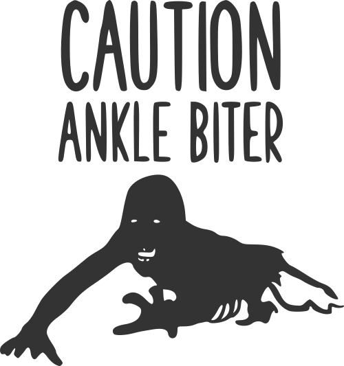 ankle biter