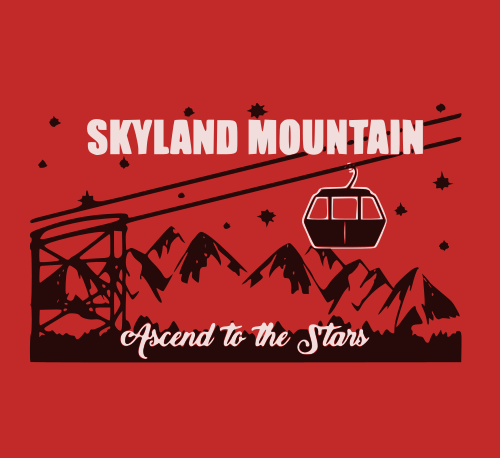 skyland mountain ascend to the stars