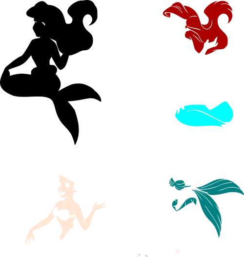 arielpose