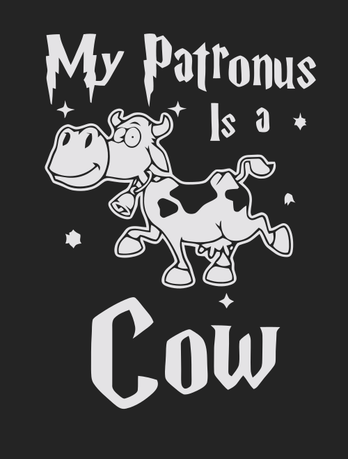 patronus cow