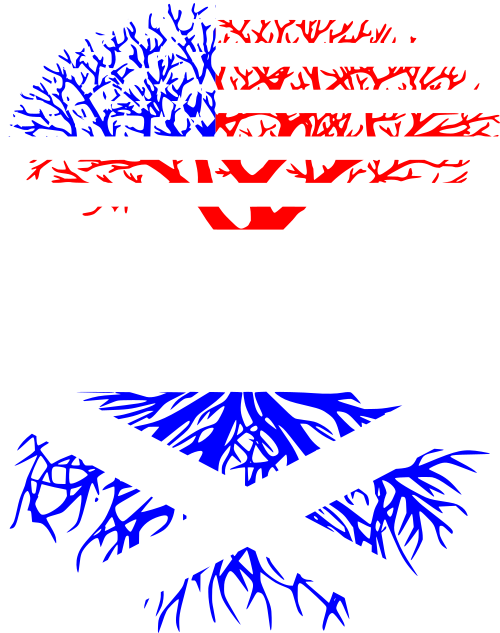 american grown with scottish roots