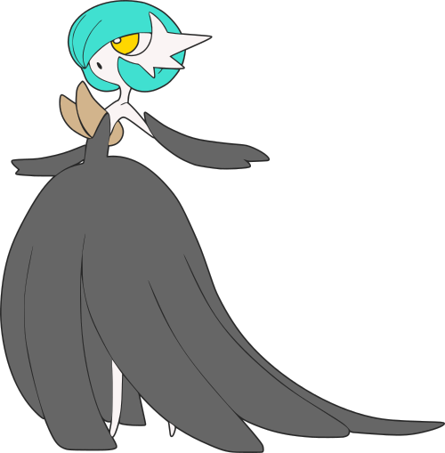 shiny gardevoir