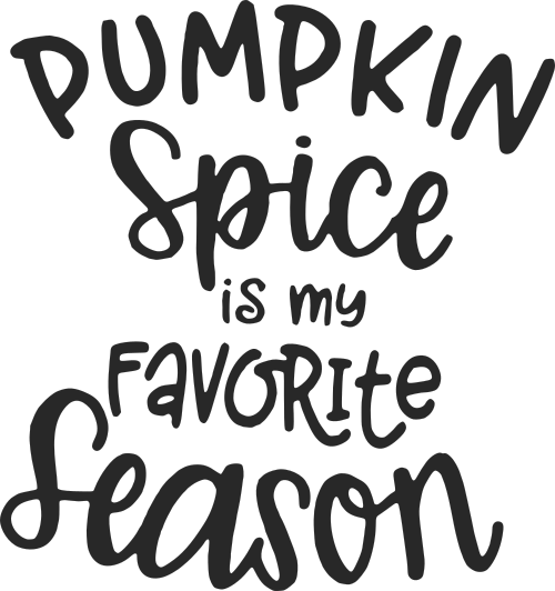 pumpkin spice season