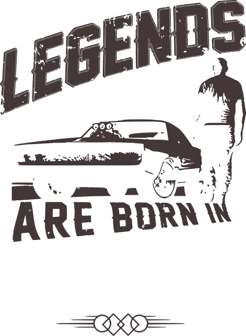 legends are born in fast and furious