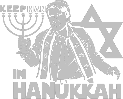 keep han in hanukkah