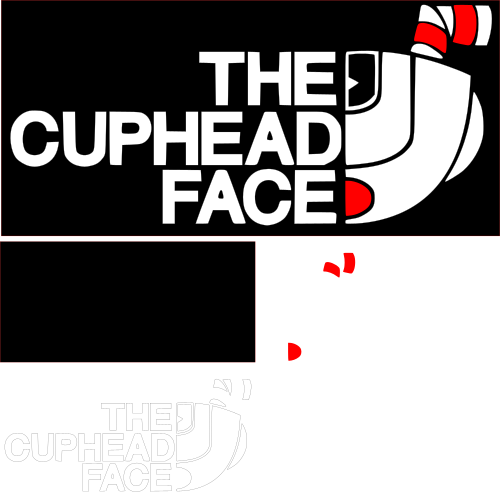 the cuphead face