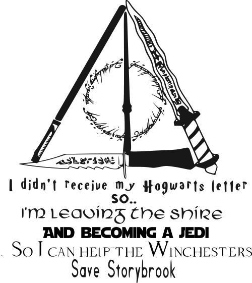 the deathly hallows mashup