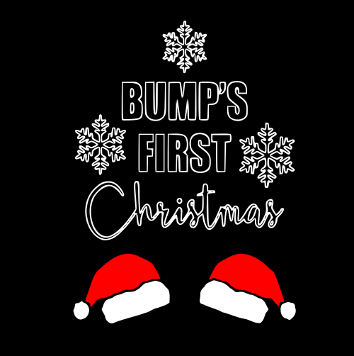 bumps first christmas