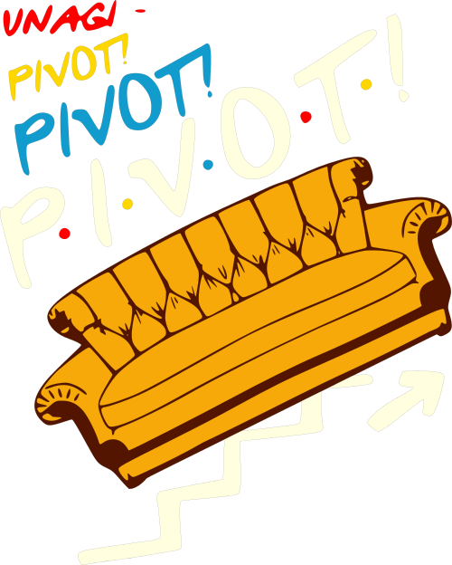 pivot pivot  friends tv show theme