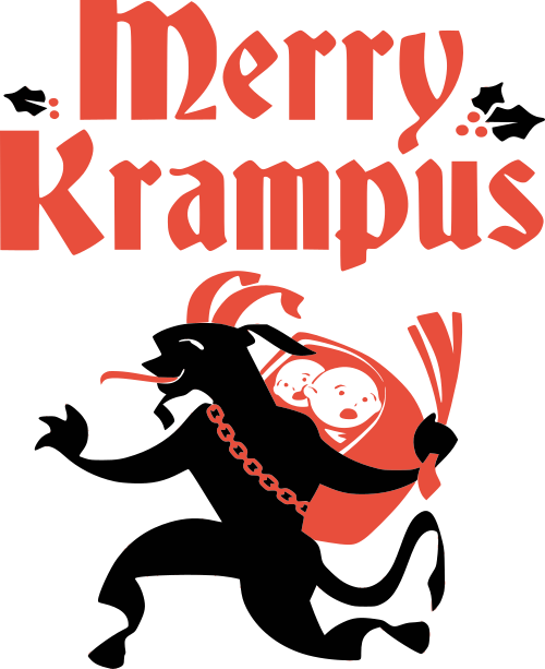 merry krampus