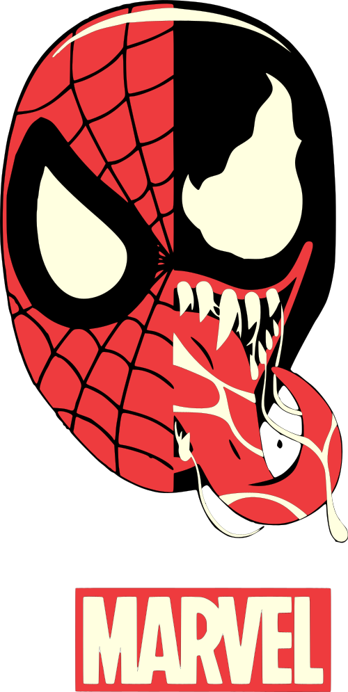 spider man and venom