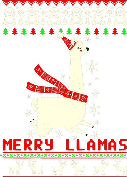 merry llamas