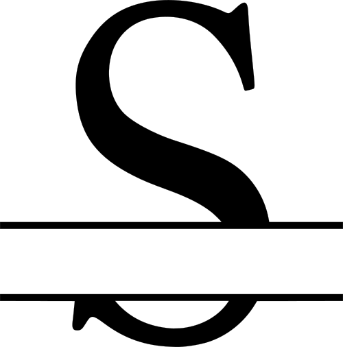 S split initial