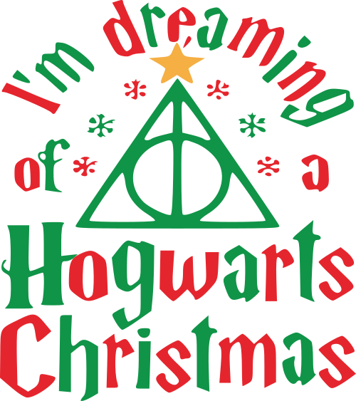 hogwarts christmas
