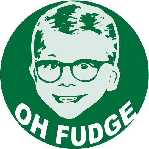 oh fudge