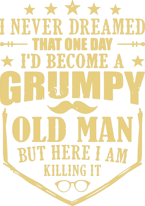 grumpy old man 2