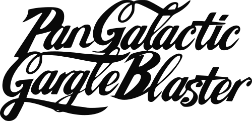 pan galactic gargle blaster