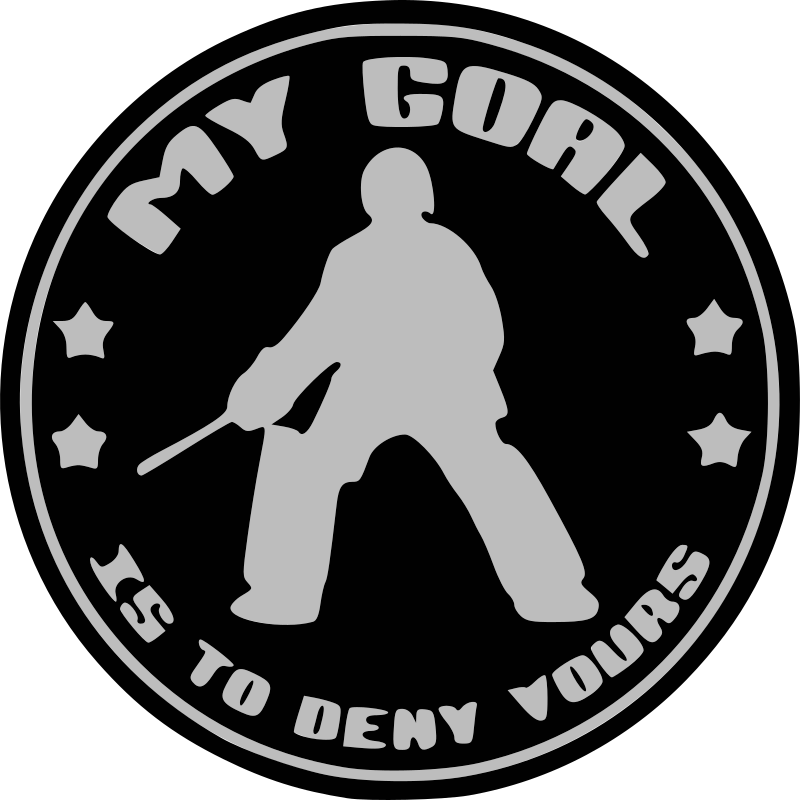 my goal to deny