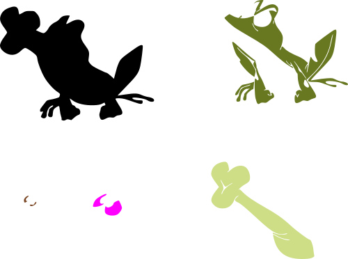 pf frog pucker