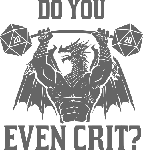 do you even crit