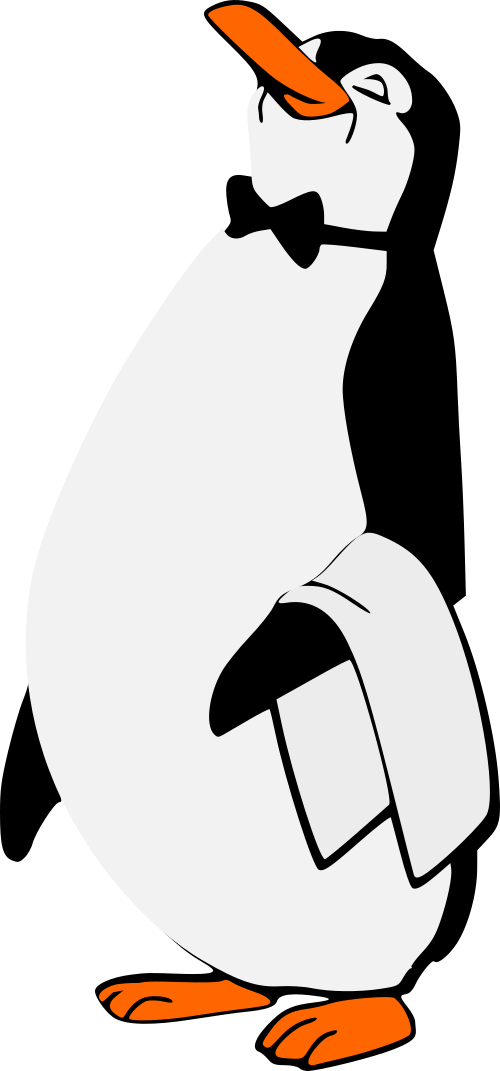penguinwaiter