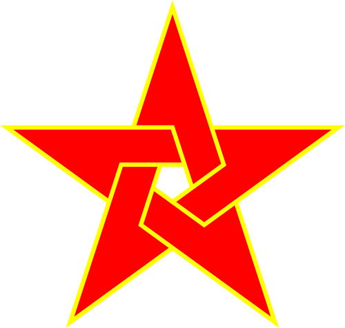 red star