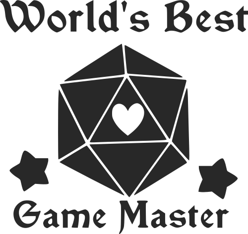 worlds best game master