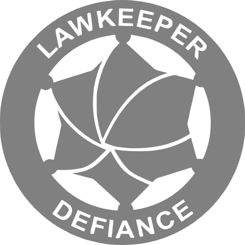 defiance lawkeeper badge