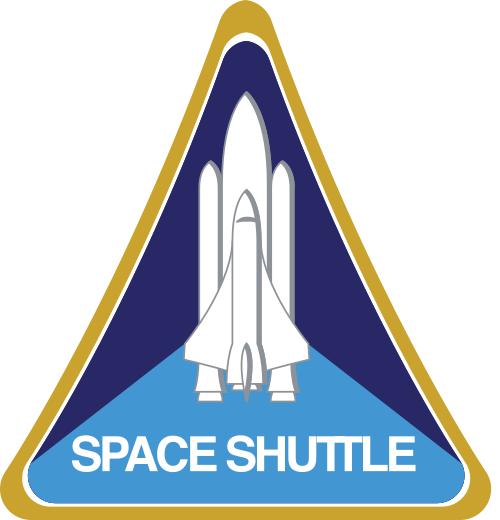 Space Shuttle Patch
