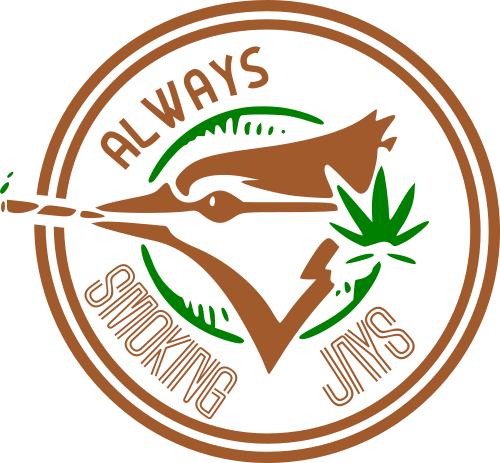 Always smoking jays bird