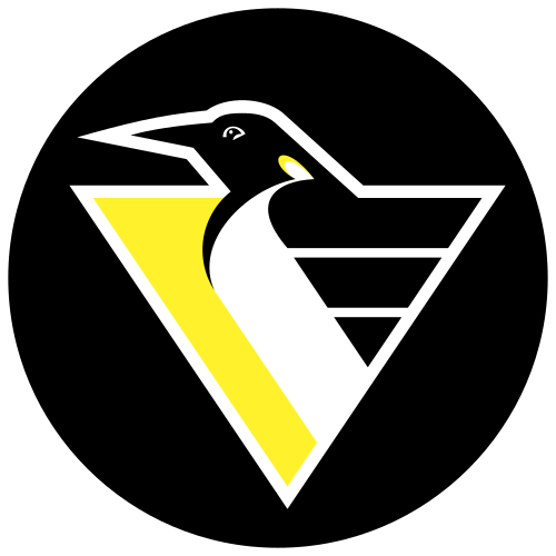 Pittsburgh Penguins circle