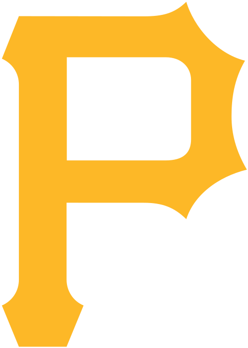 Pittsburgh Pirates logo 2014
