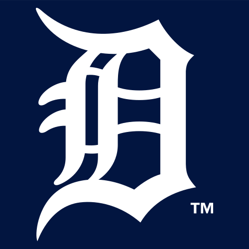 Detroit Tigers Insignia