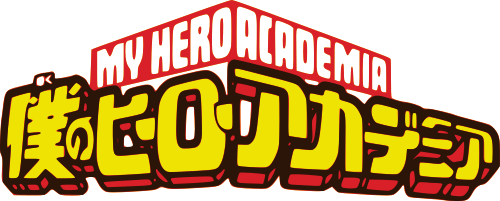 Boku no My Hero Academia Logo