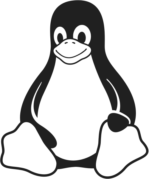 Tux Mono logo